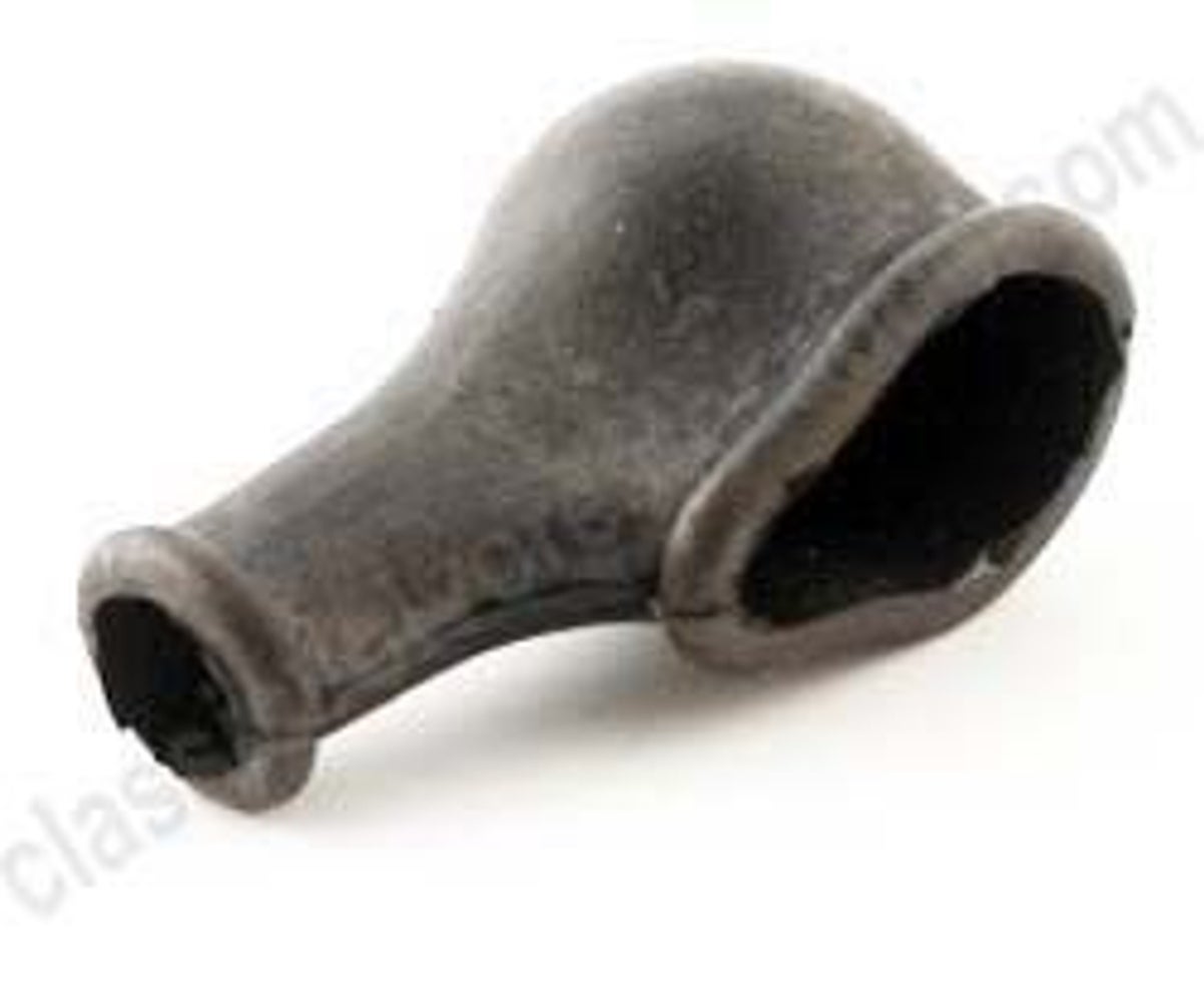 Kappe startledning gummi