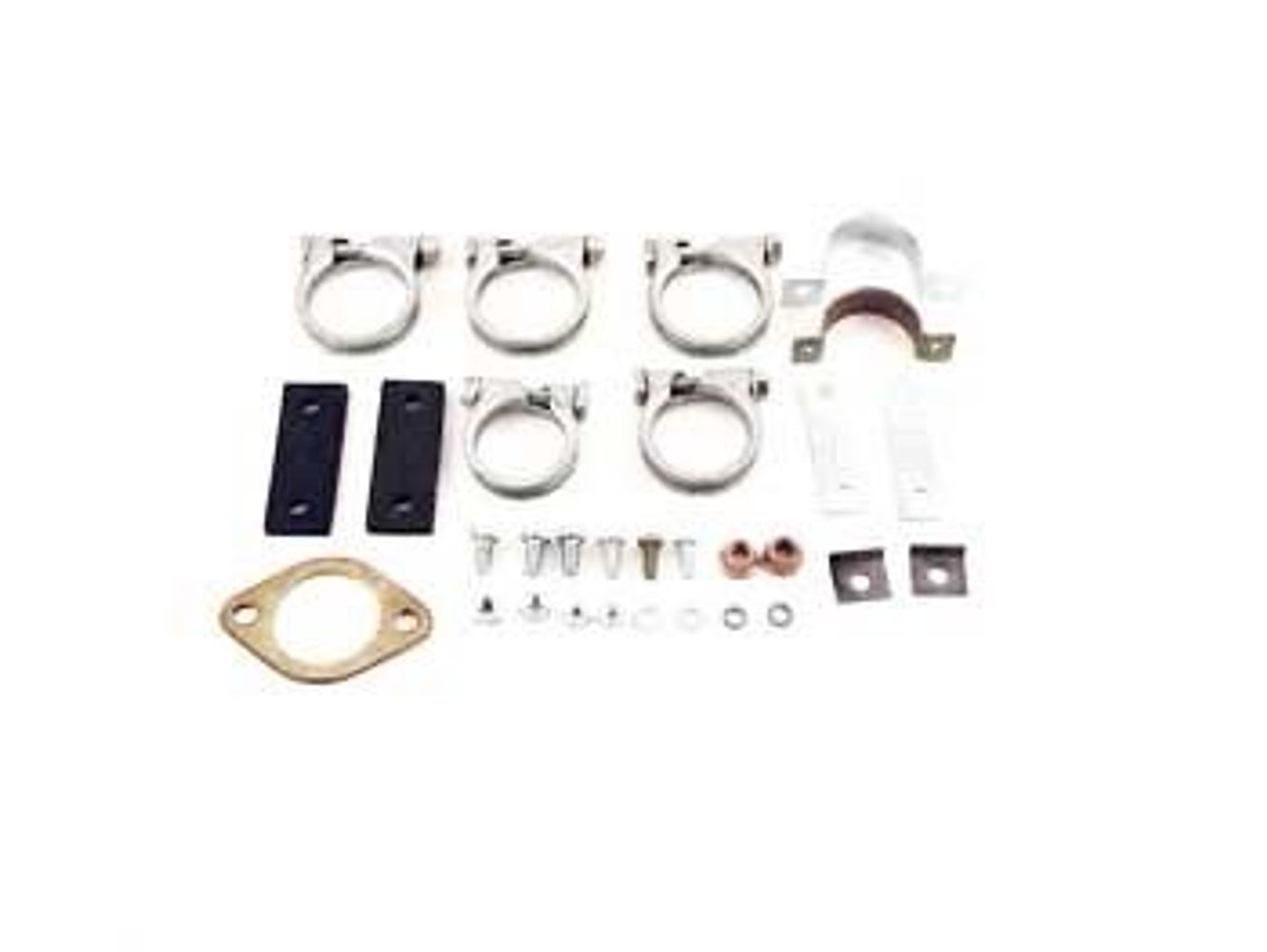 Asennussarja Pakoputki PV