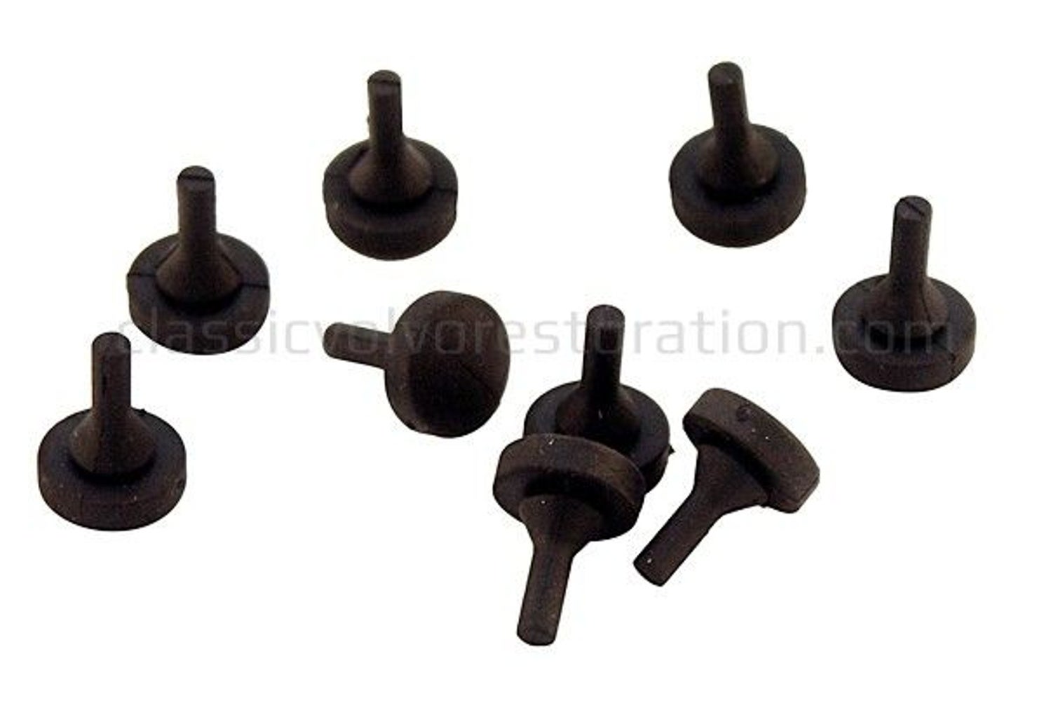Rubber plug set, Hood — bild 1 av 2