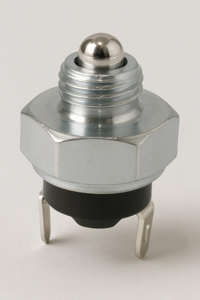 Overdrive-kontakt M41 til Volvo Amazon, Amazon Kombi, 1800