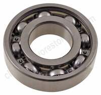 Lager overdrive-as J-type midden