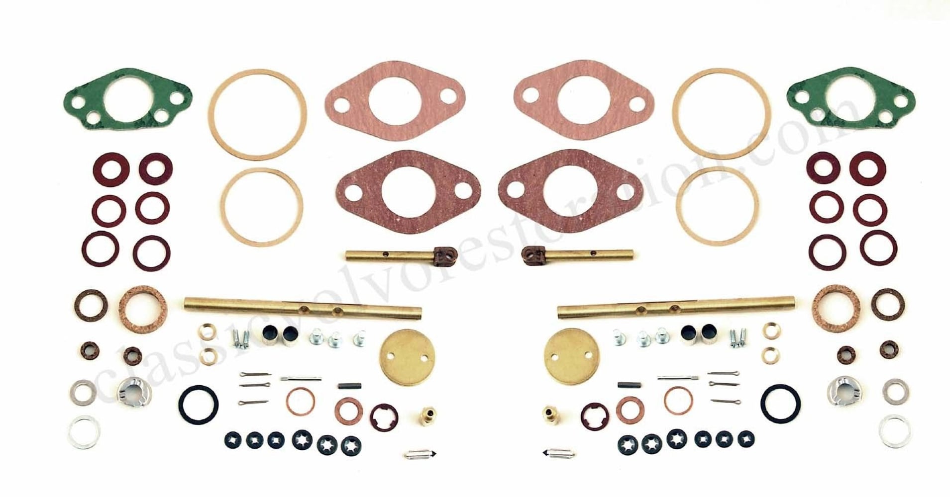 Repair kit Carburettor SU H2