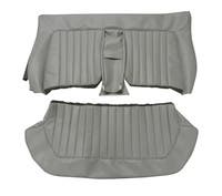 Betræk bagsæde Amazon US grå