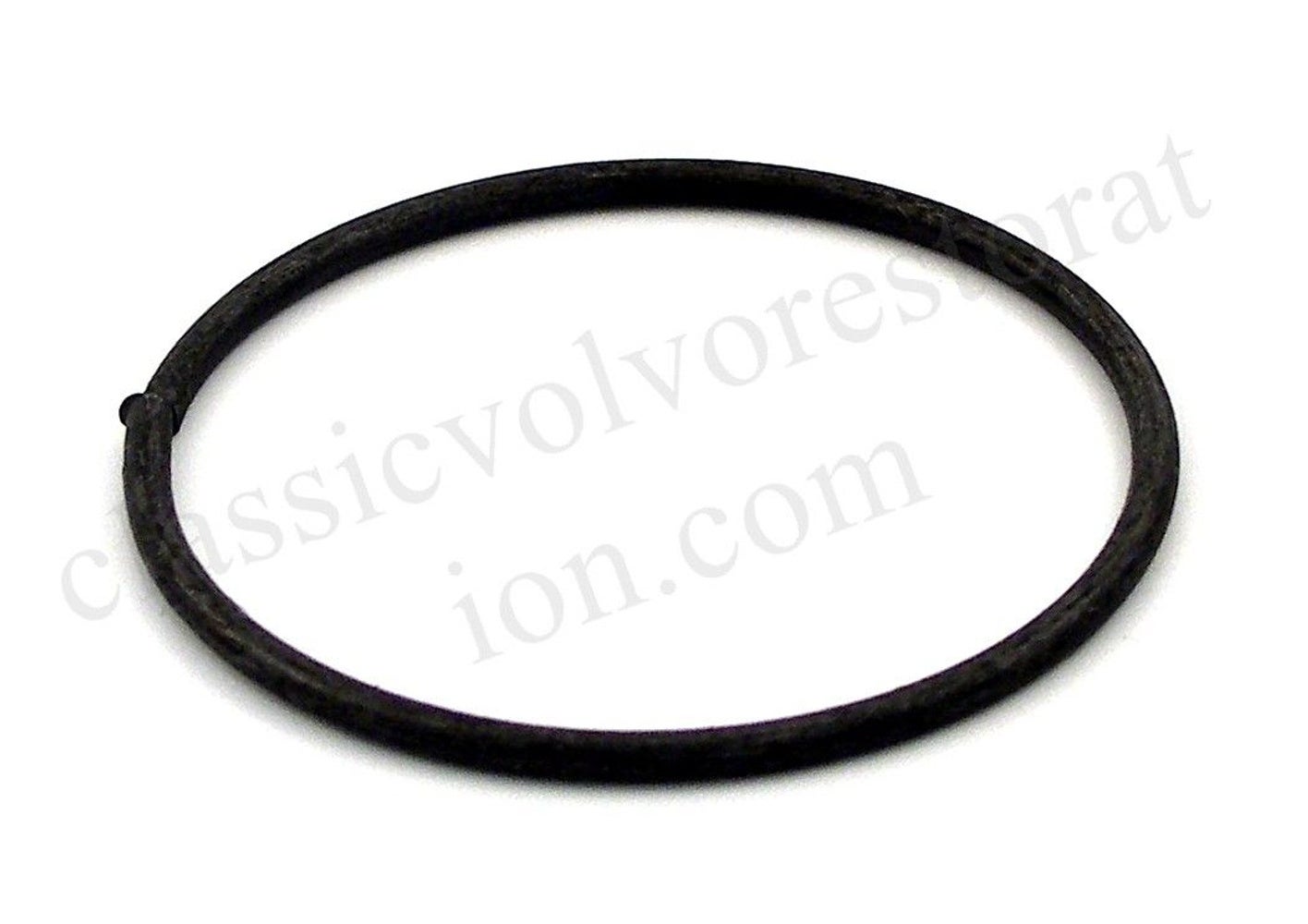 Steel ring rear leaf spring BW35