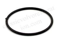 Steel ring rear leaf spring BW35