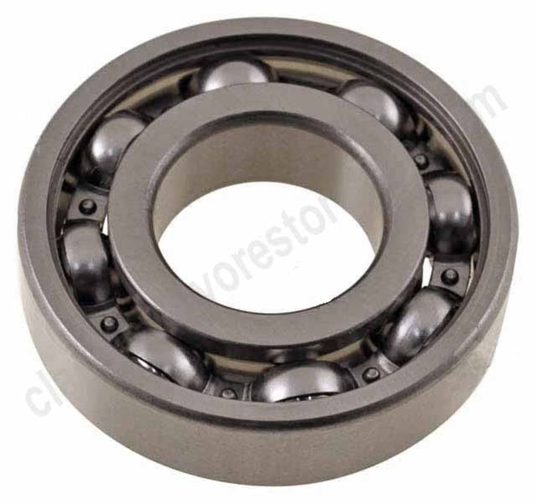 Lager overdrive-as J-type midden