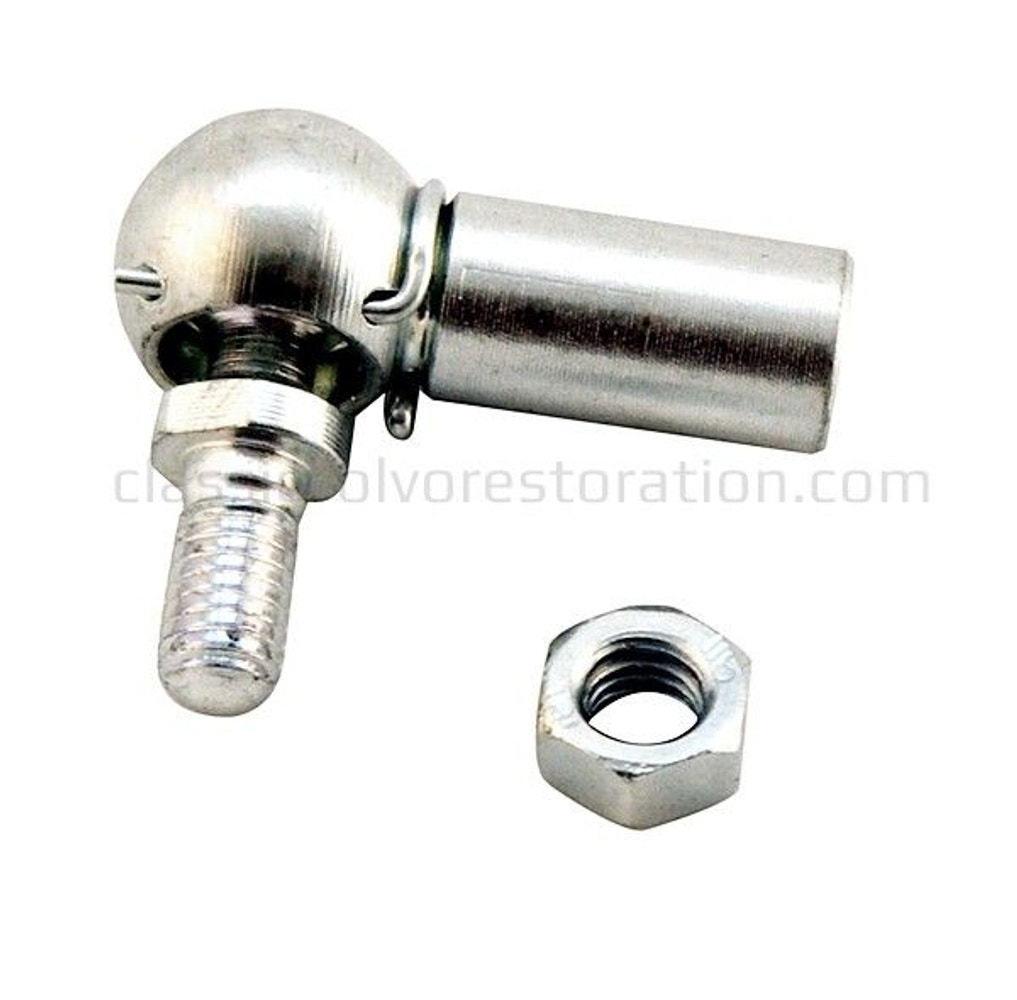 Pallonivel oikea kierre M5