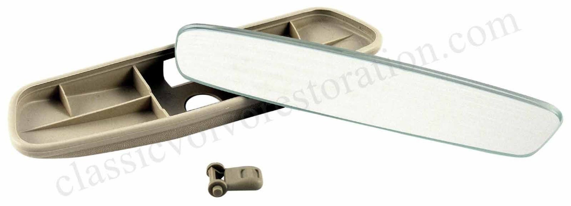 Reparationssats backspegel inre till Volvo 1800E, 1800ES