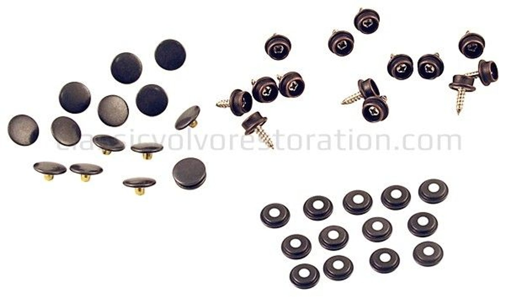 Trykknapsæt PV/Duett