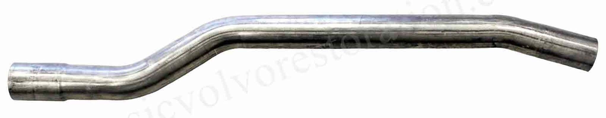 Mellemrør E/ES forreste