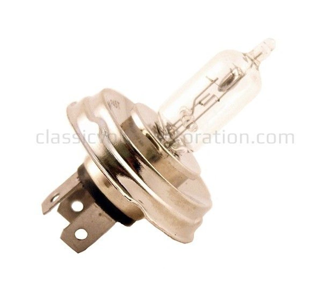 Pære strålkaster H4 6V 60/55W