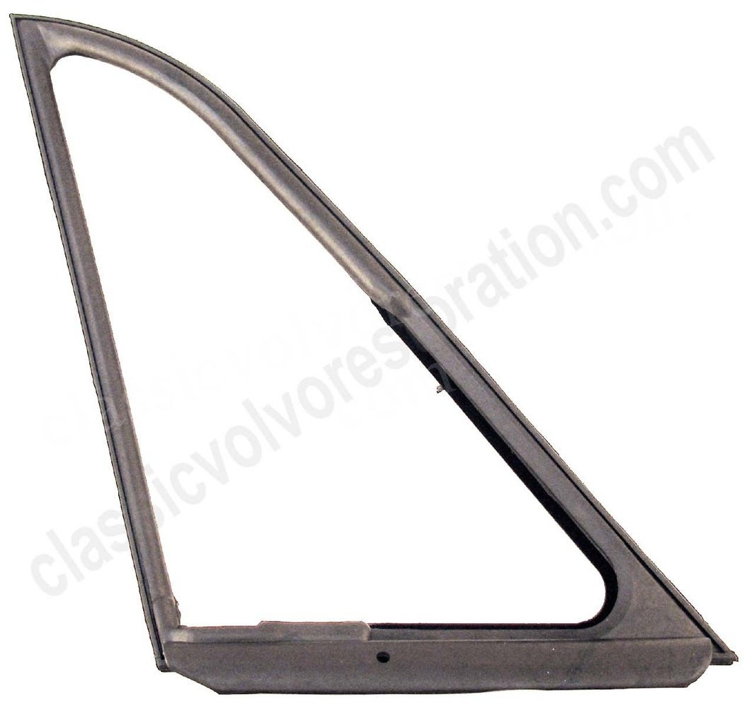 Gummiliste ventilation venstre