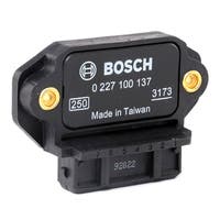 Ontstekingsmodule Volvo 240 1985–1992 / 740 1984–1986 – 7 pins – Bosch Original — bild 2 av 3