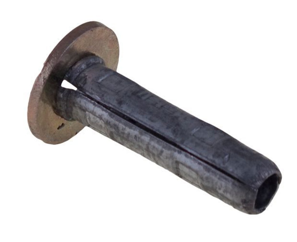 Sleeve exh. hanger baglydæmper 200 1975-