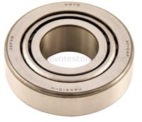 Lager binnen+buitenring tandwiel