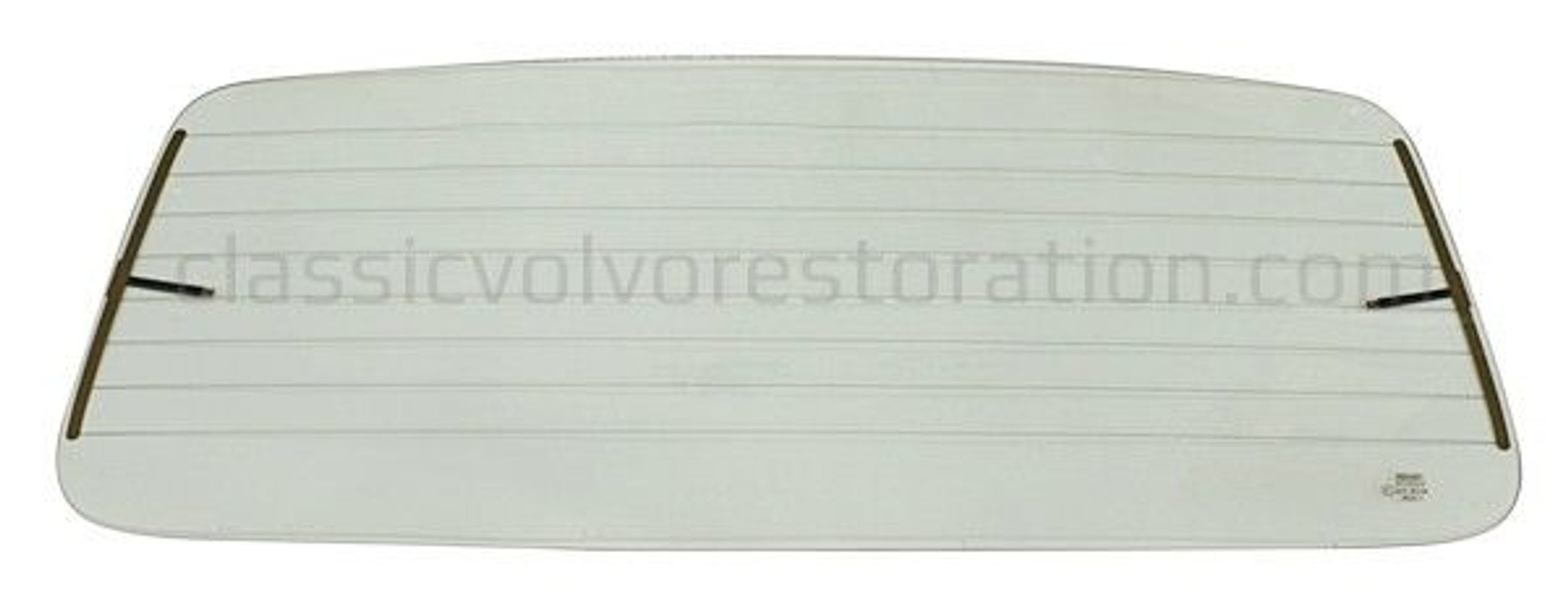 Heckscheibe Amazon Kombi beheizt