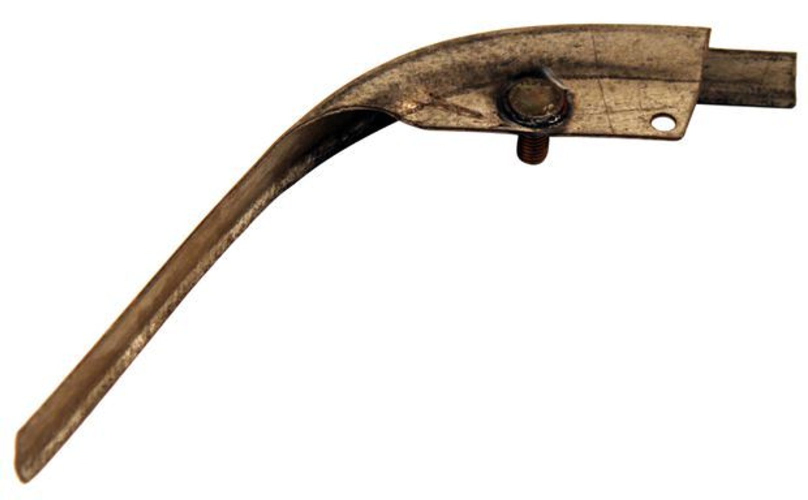 Beslag venstre dækliste