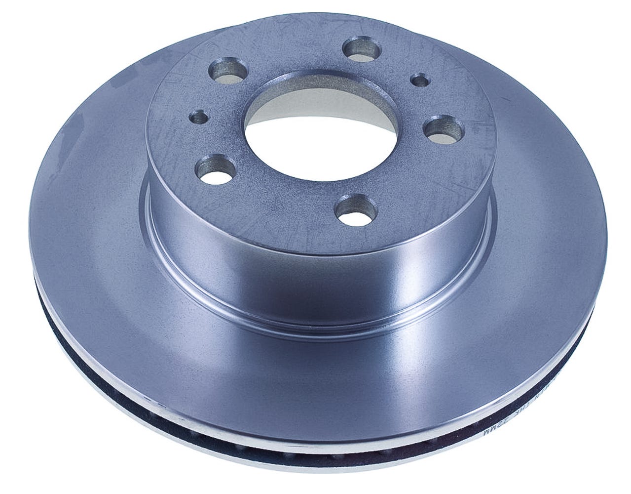 Bremseskive foran til Volvo 140 1972-74, 164 1972-75, ventilert