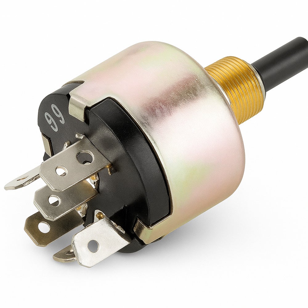 Strömställare värmefläkt 4-steg