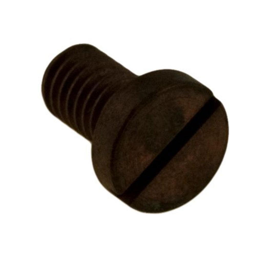 Schraube UNC 8-32x1/4 Drosselw.