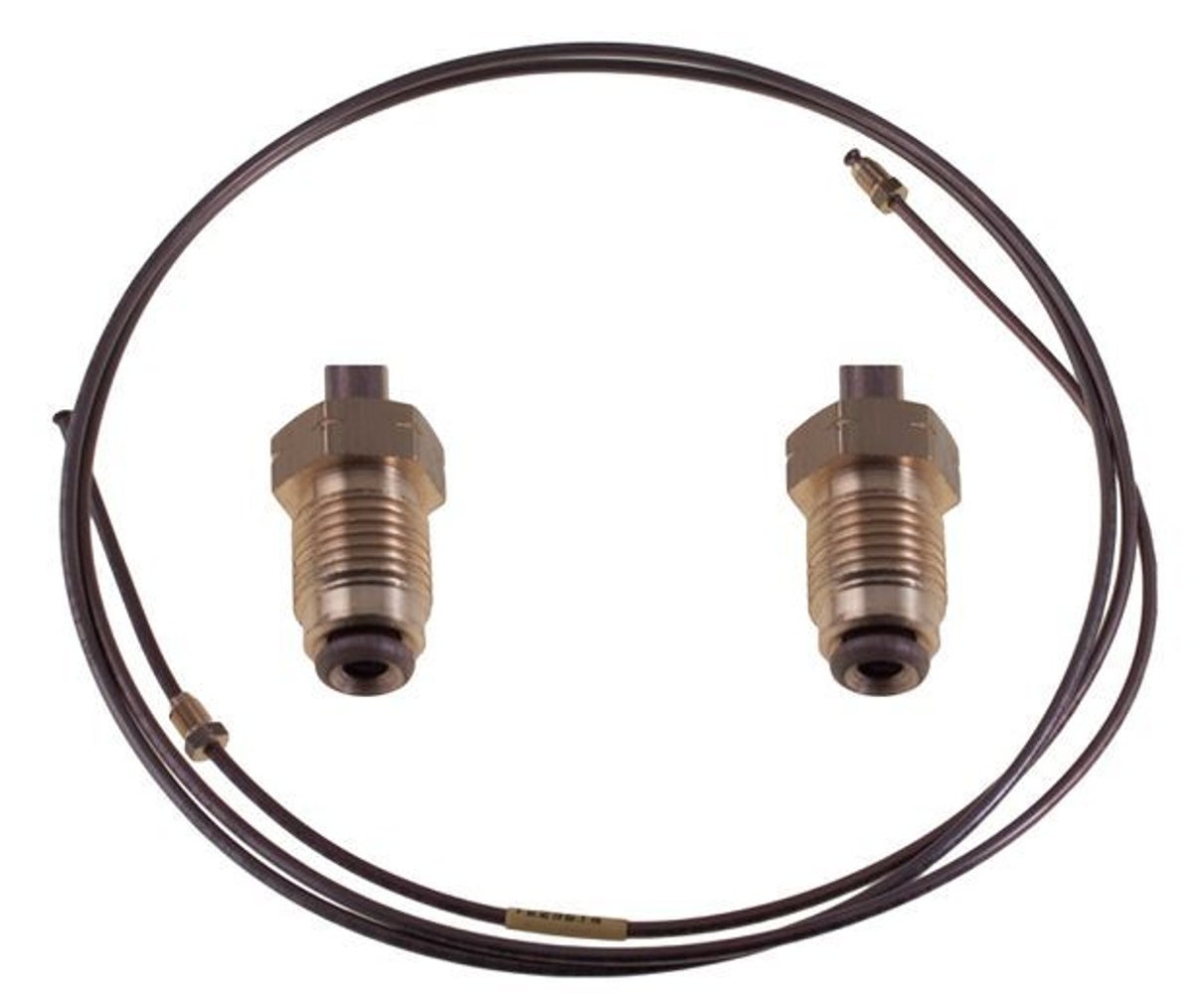 Bremsrør Langsgående