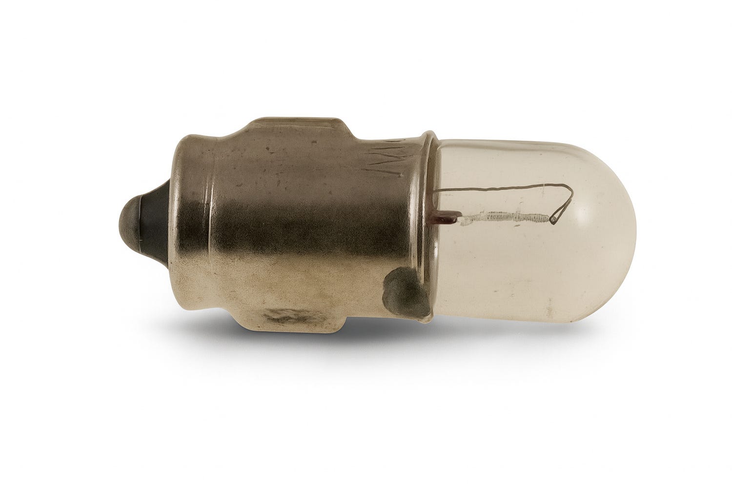 Hehkulamppu 12V 2W BA7S
