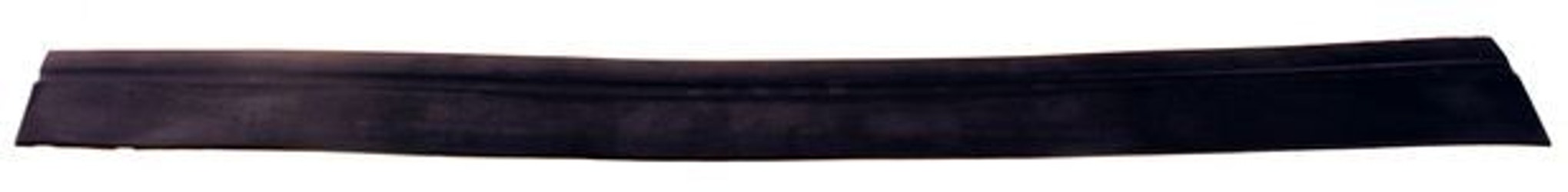 Baguette décorative arrière droite pour Volvo 240, 244, 244 (1988-1993), noire