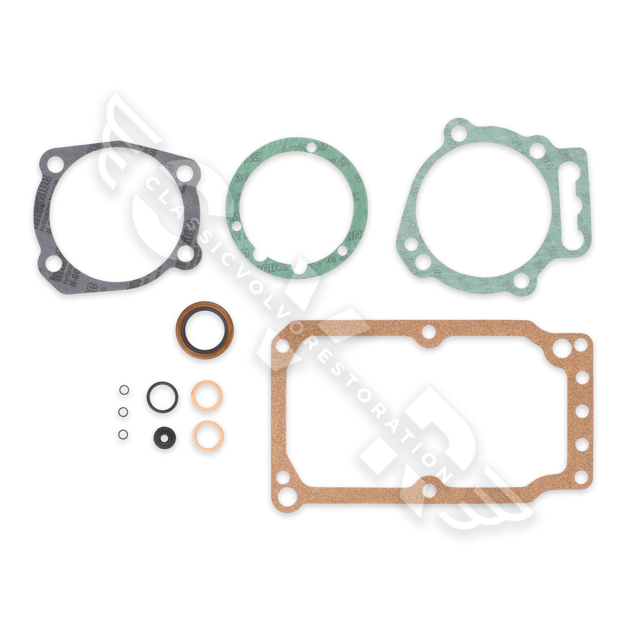Gasket kit gearbox M41