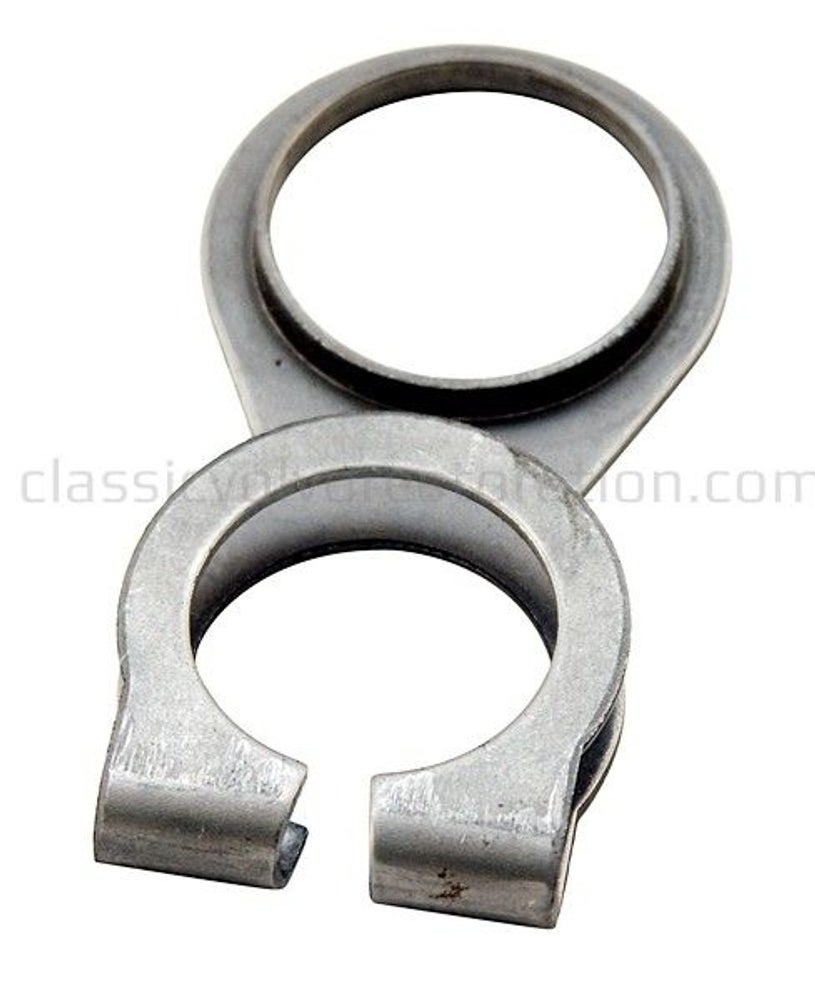 Klemme udstødningssystem B18