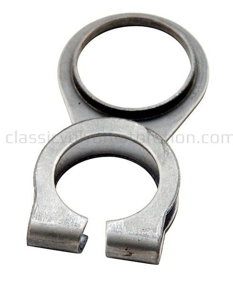 Klemme udstødningssystem B18