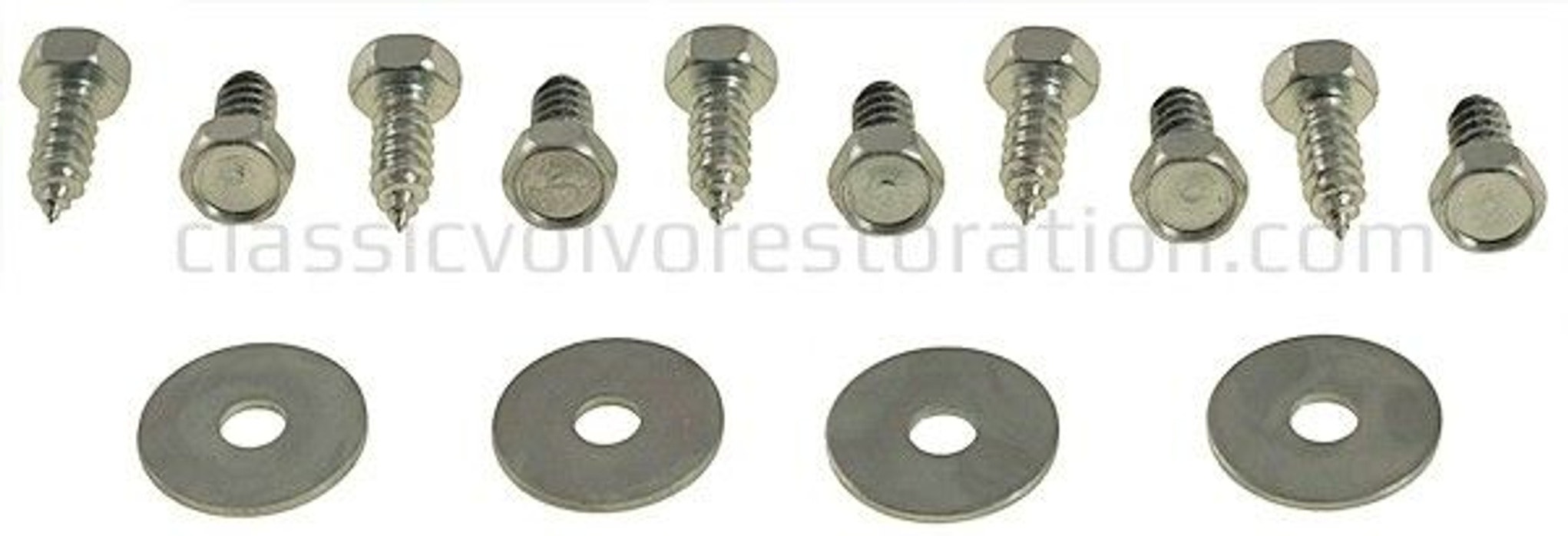 Monteringssæt Stænkskærm for