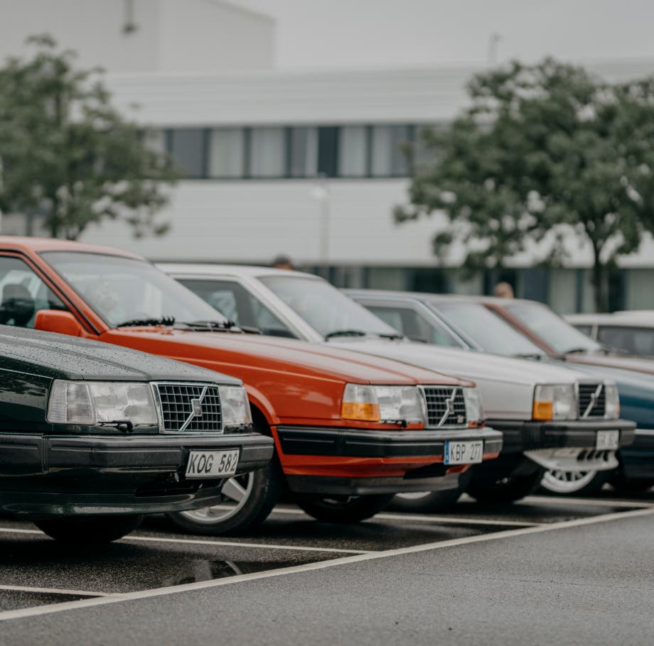 Your Volvo’s best friend