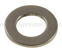 Ring ventilatieruit roestvrij