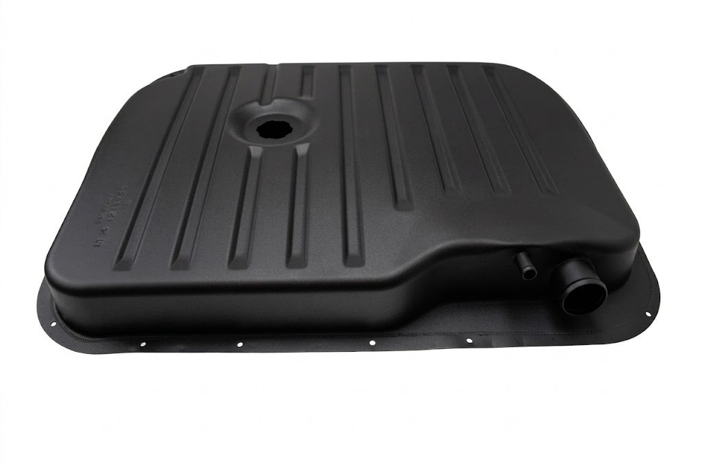 Brandstoftank voor Volvo 140, 164, 1967-73 — bild 1 av 3