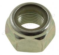 Låsmutter UNF 3/4-16 h=7/8" (22 mm) styrsnäcka pitmanarm till Volvo Amazon, Amazon Kombi — bild 1 av 2