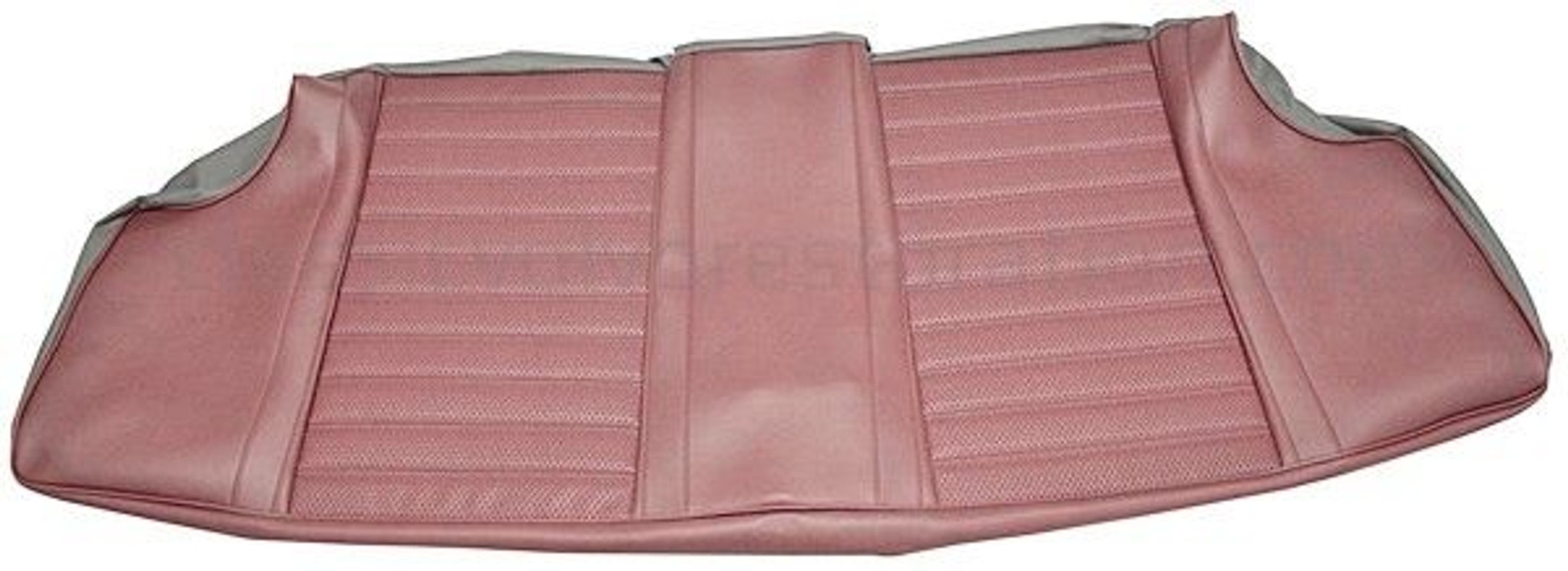 Betræk til bagsæde Volvo Amazon 2 Dør 1967-1968 rød