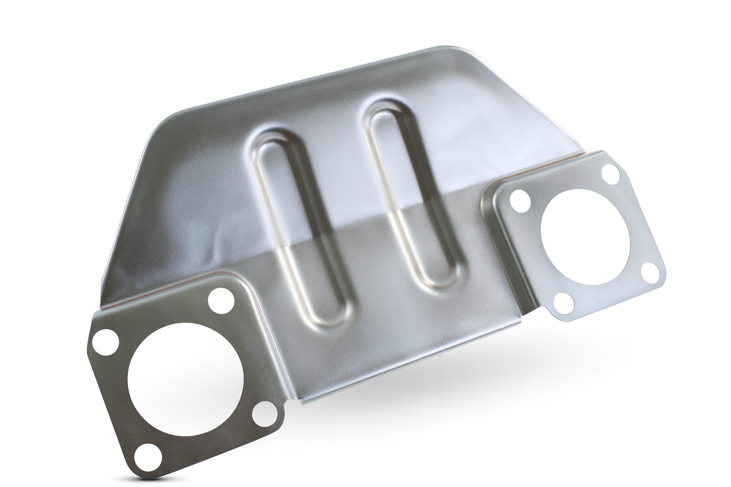 Plaque de protection de carburateur SU pour Volvo Amazon, Amazon Kombi, B18B, B18D, sans système de purification des gaz d'échappement