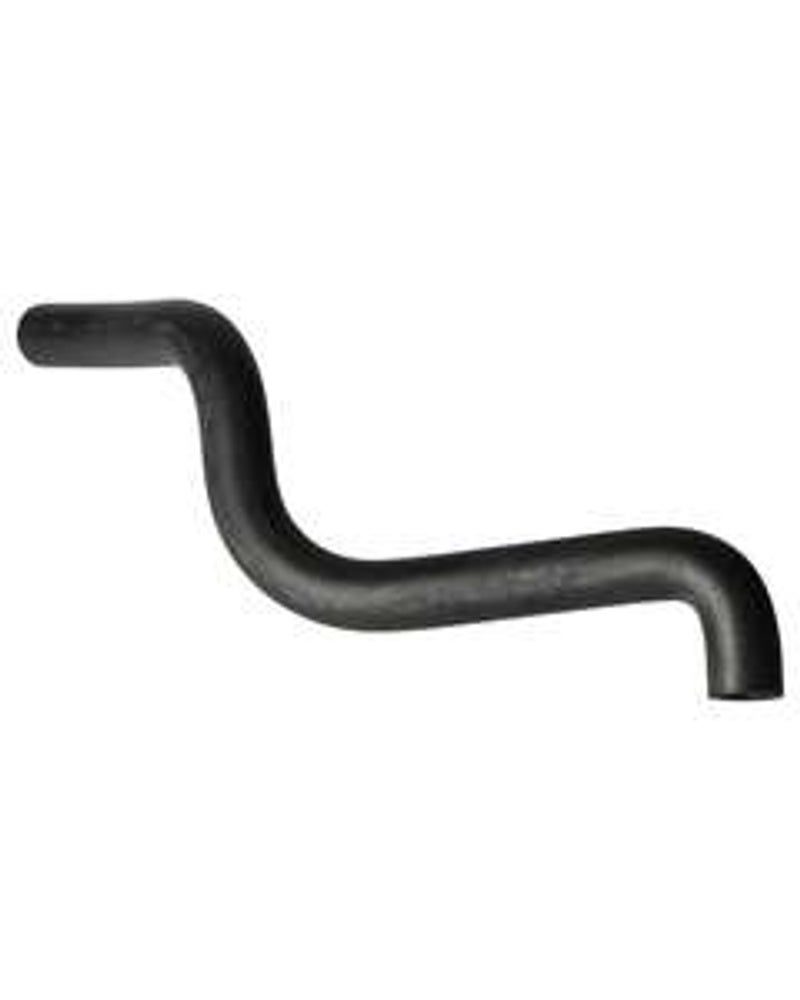 Slange oliepåfyldning