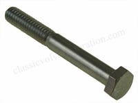 Schroef UNC 5/16-18x2 1/2"