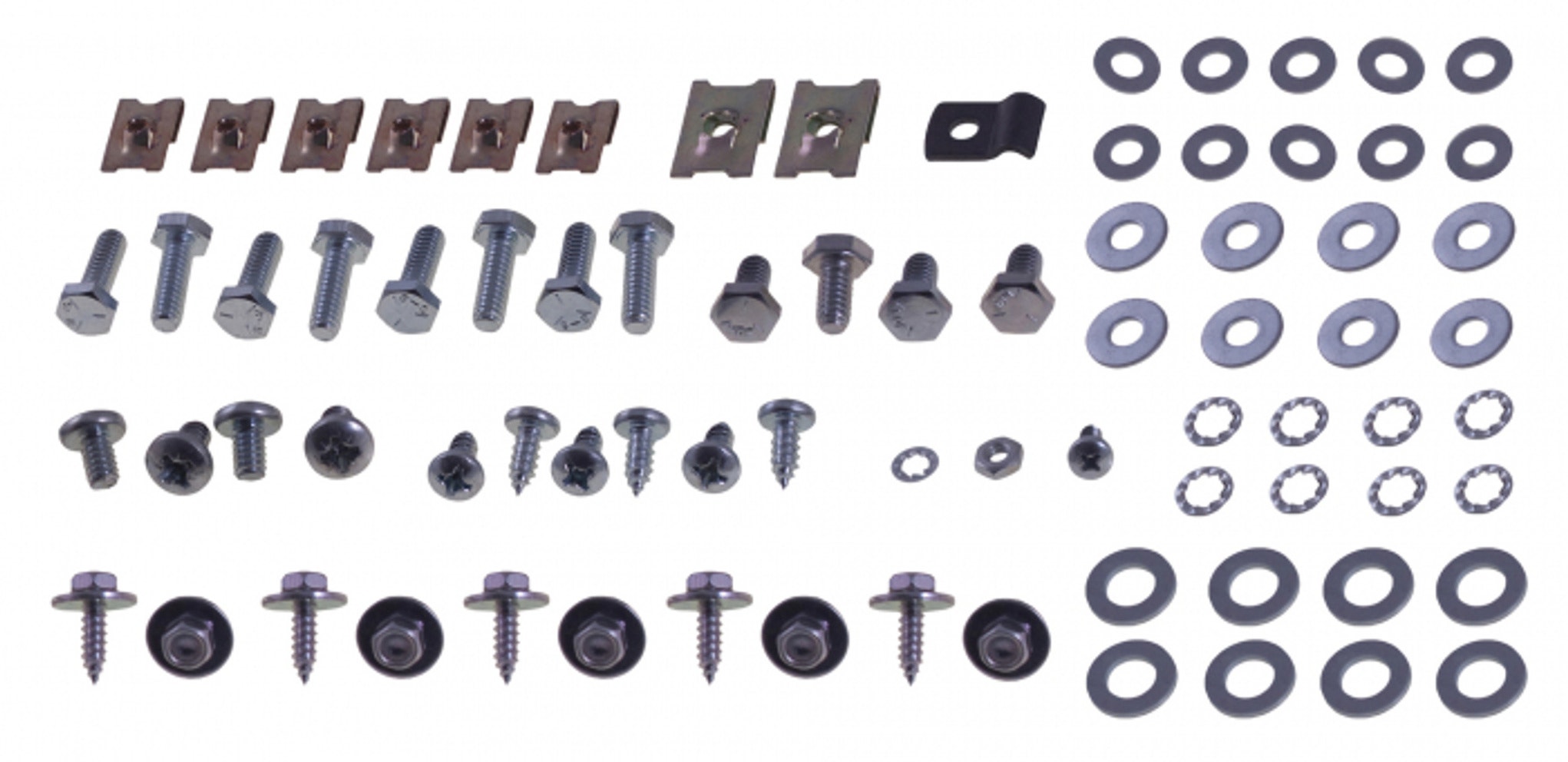 Monteringssæt for Amazon -1964