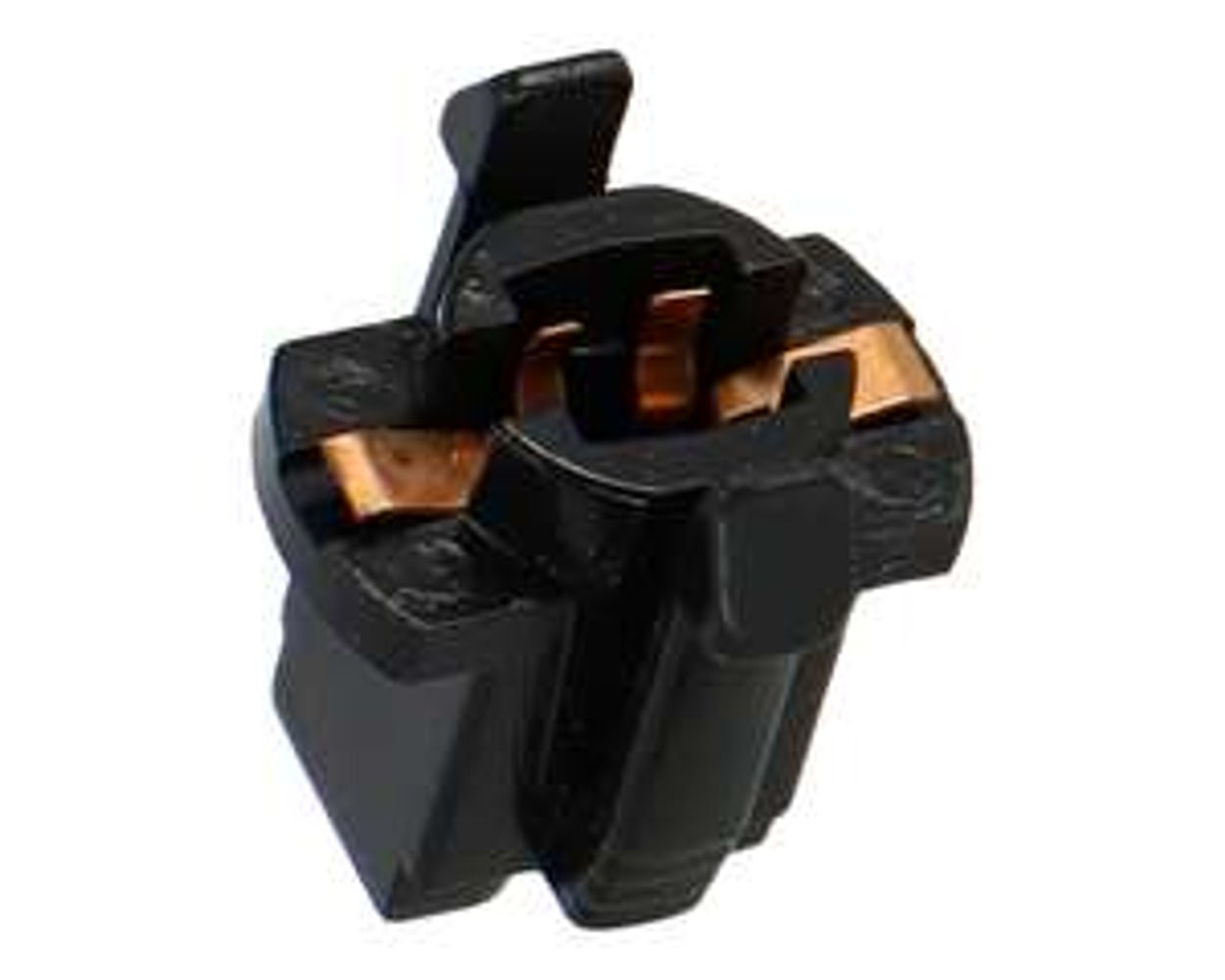 Lamp holder instrument