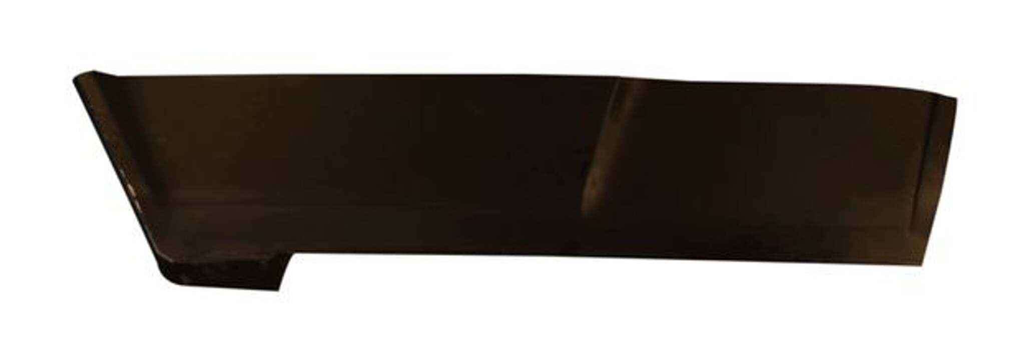 Seitenteil hinten links