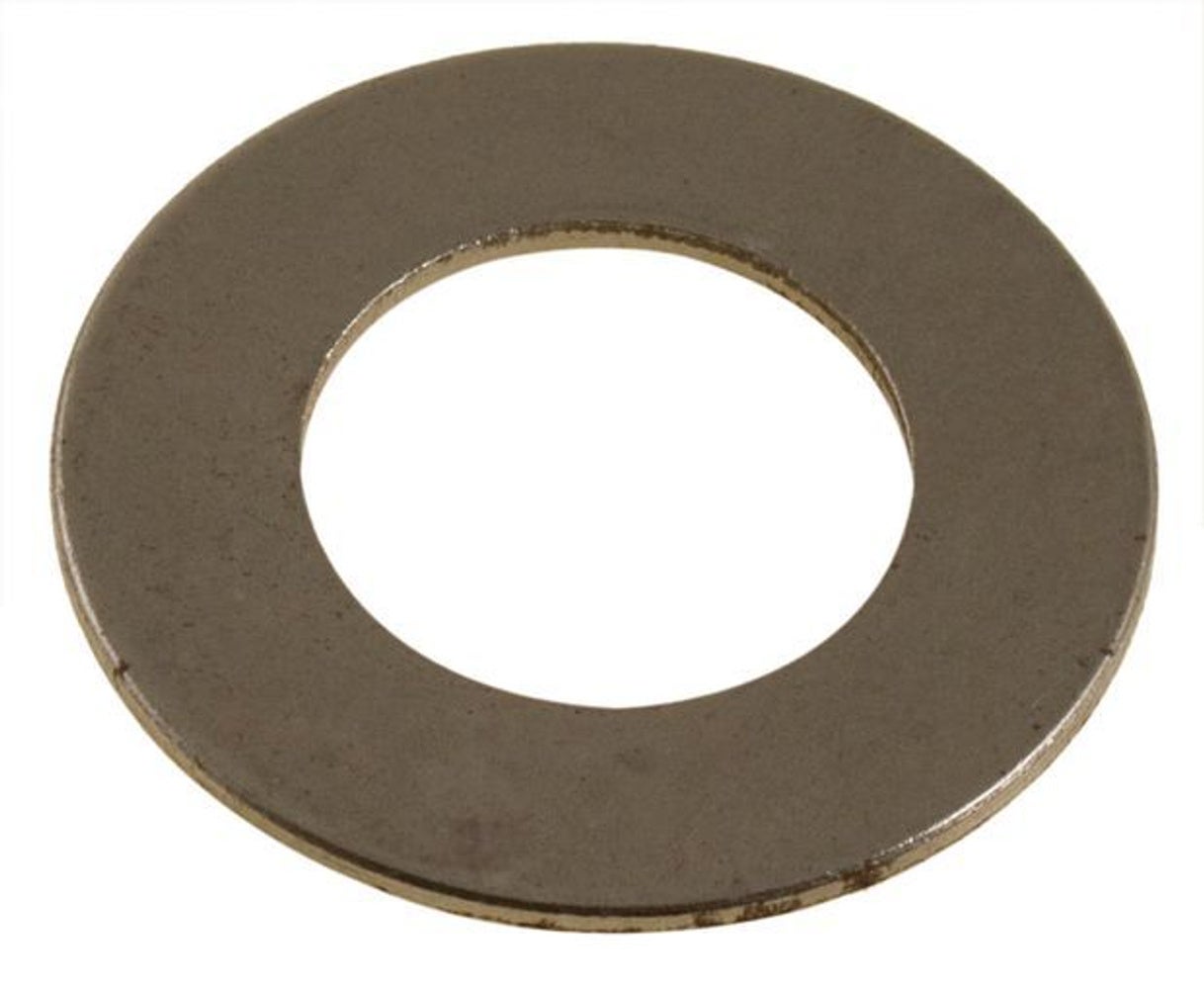 Støtteskive styretøj