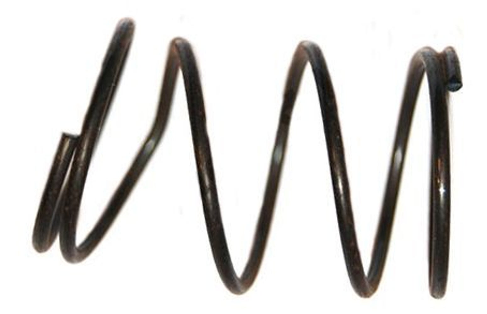 Fjeder trykknap under håndtag BW35