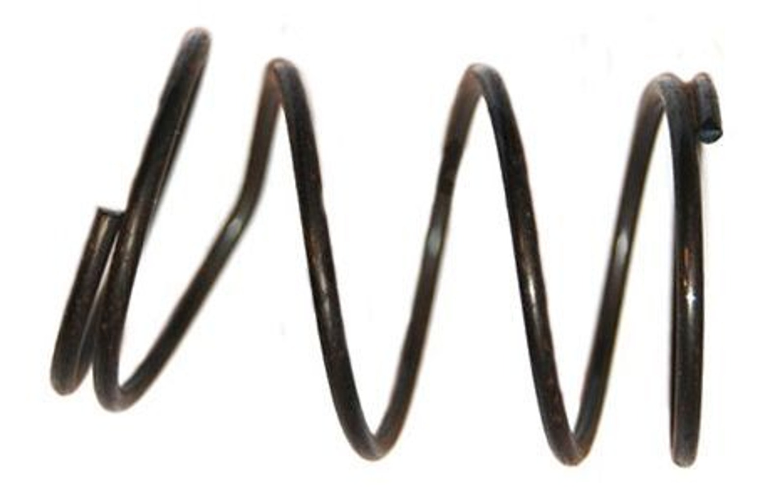 Fjeder trykknap under håndtag BW35