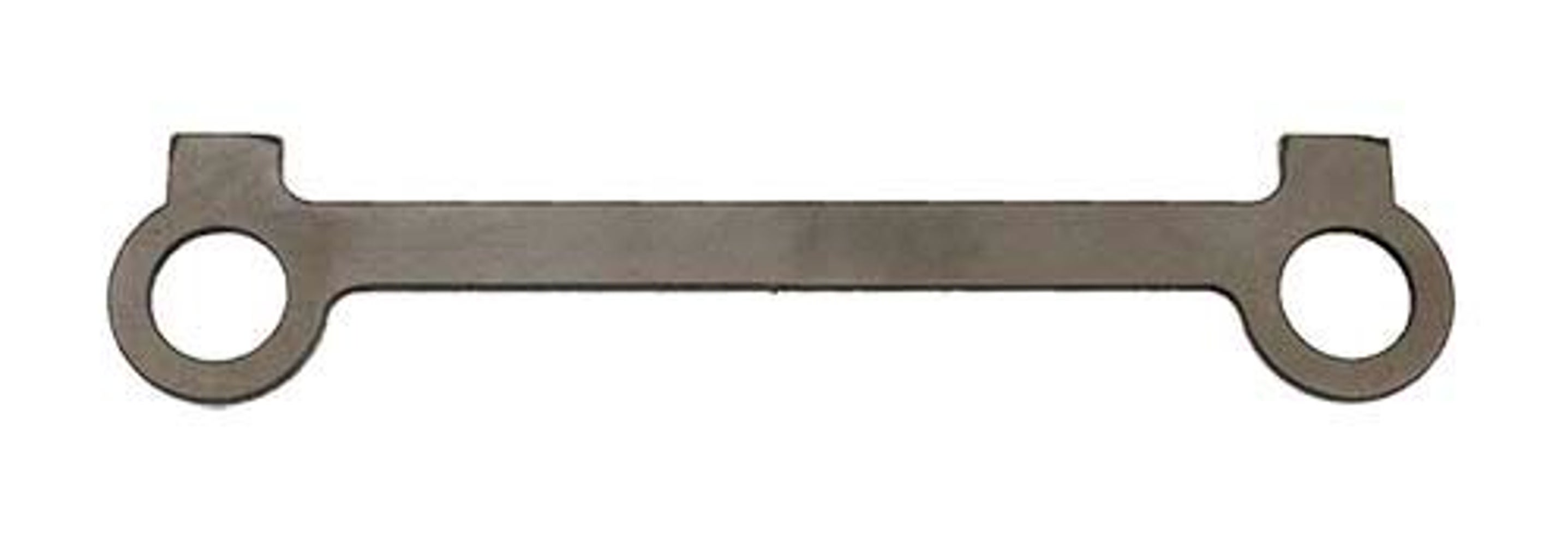 Lukituslevy taka-akseli