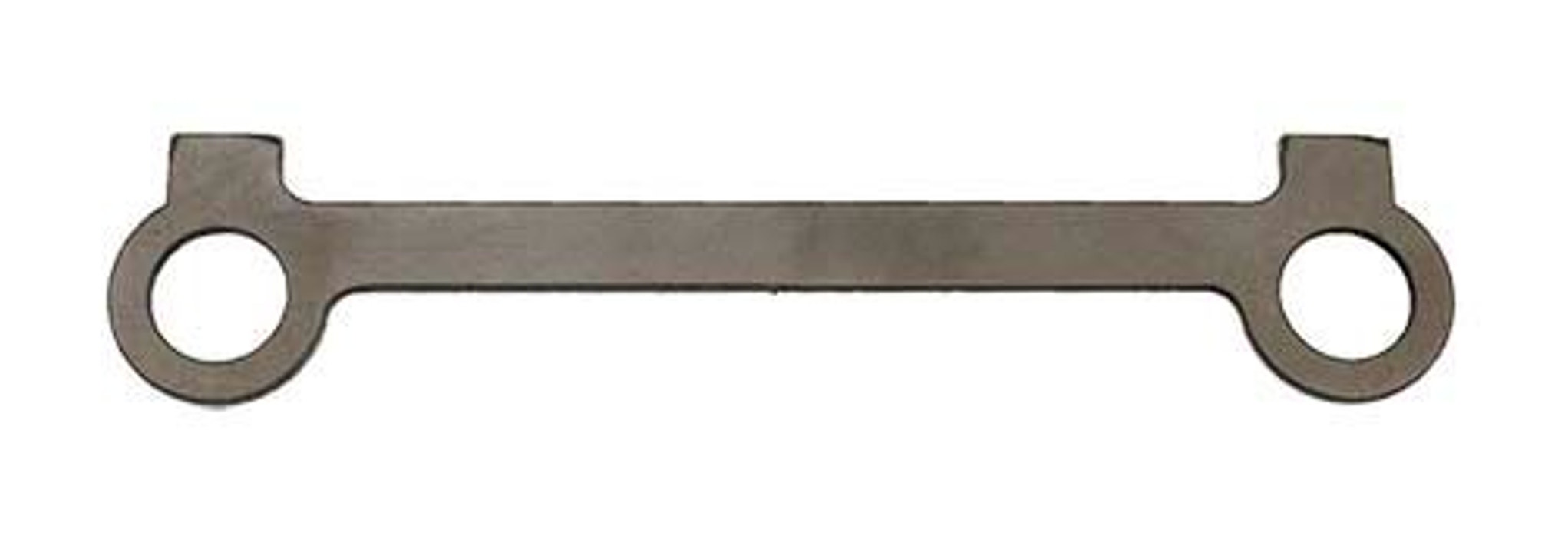 Lukituslevy taka-akseli