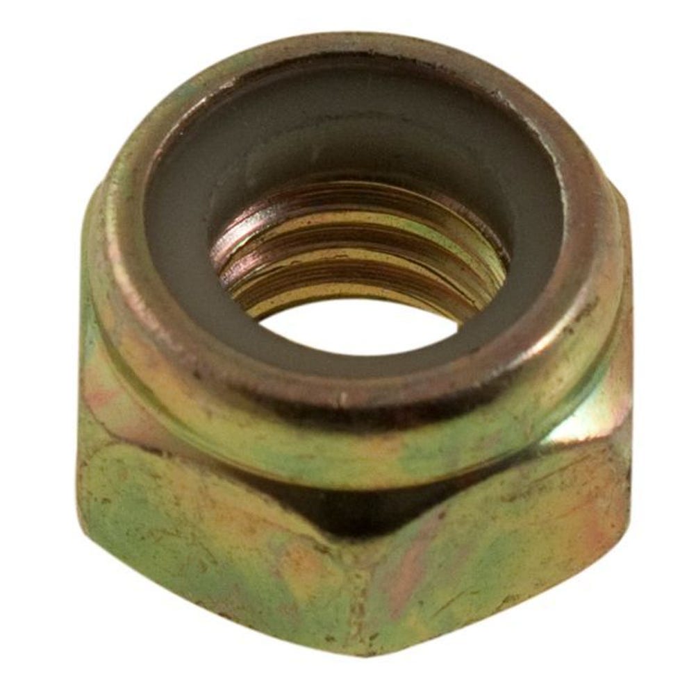Lukkomutteri UNC 7/16-14 k=11,5 mm Volvo 1800, 1800E, 1800ES -malleihin