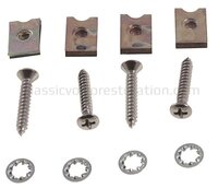 Montageset Knipperlicht