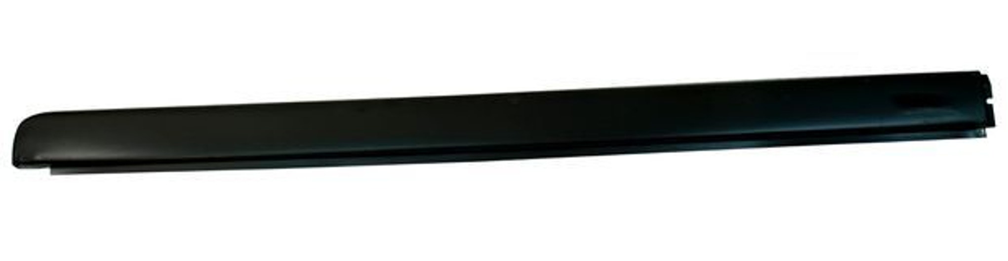 Dorpelplaat buiten links